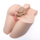 Мастурбатор-полуторс Naked Factory Trisha B-type - Naked Factory - в Сыктывкаре купить с доставкой