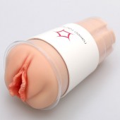 Мастурбатор-вагина Naked Factory V-03 - Naked Factory - в Сыктывкаре купить с доставкой