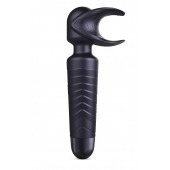 Сливовый вибромассажёр для мужчин Man.wand Evo - Manwan - в Сыктывкаре купить с доставкой