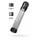 Автоматическая помпа для пениса Ivar - Sexus - в Сыктывкаре купить с доставкой