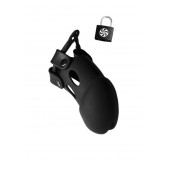 Черный пояс верности Guard - Lola Games - купить с доставкой в Сыктывкаре