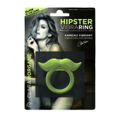 Люминесцентное эрекционное виброкольцо Hipster - Clara Morgane - в Сыктывкаре купить с доставкой