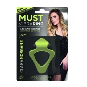 Люминесцентное эрекционное виброкольцо Must - Clara Morgane - в Сыктывкаре купить с доставкой