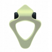 Люминесцентное эрекционное виброкольцо Must - Clara Morgane - в Сыктывкаре купить с доставкой