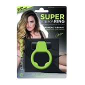 Люминесцентное эрекционное виброкольцо Super - Clara Morgane - в Сыктывкаре купить с доставкой