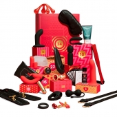 Адвент-календарь Lovehoney Couple’s Advent Calendar 2025 - We-vibe - купить с доставкой в Сыктывкаре