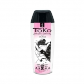 Интимная смазка TOKO Aroma Raspberry Feeling с ароматом малины - 165 мл. - Shunga - купить с доставкой в Сыктывкаре