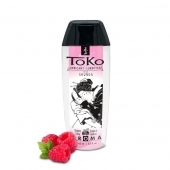 Интимная смазка TOKO Aroma Raspberry Feeling с ароматом малины - 165 мл. - Shunga - купить с доставкой в Сыктывкаре