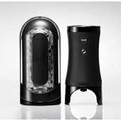 Набор Tenga Flip Zero Electronic Vibrotation: мастурбатор с вибрацией и устройство вращения - Tenga - в Сыктывкаре купить с доставкой Набор Tenga Flip Zero Electronic Vibrotation: мастурбатор с вибрацией и устройство вращения - Tenga - в Сыктывкаре купить с доставкой