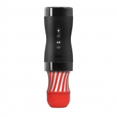 Набор Tenga Vacuum Gyro Roller 3s: мастурбатор и устройство для вращения и создания вакуума - Tenga - в Сыктывкаре купить с доставкой Набор Tenga Vacuum Gyro Roller 3s: мастурбатор и устройство для вращения и создания вакуума - Tenga - в Сыктывкаре купить с доставкой