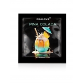 Саше съедобной оральной смазки OraLove с ароматом пина колада - 3 гр. - Биоритм - купить с доставкой в Сыктывкаре