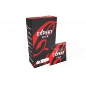Презервативы с ароматом колы Expert Cola - 15 шт. - Expert - купить с доставкой в Сыктывкаре