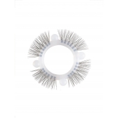 Эластичное кольцо с «ресничками» и 4 шариками - Sextaz - в Сыктывкаре купить с доставкой