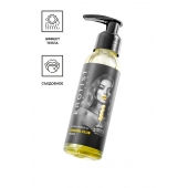 Разогревающее массажное масло Erotist Caramel Club с ароматом ананаса - 100 мл. - Erotist Lubricants - купить с доставкой в Сыктывкаре