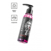 Разогревающее массажное масло Erotist Caramel Club с ароматом барбариса - 100 мл. - Erotist Lubricants - купить с доставкой в Сыктывкаре