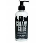 Лубрикант на водной основе Creamy Glide с консистенцией спермы - 250 мл. - Strap-on-me - купить с доставкой в Сыктывкаре