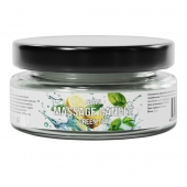 Массажная свеча «Зелёный чай» - 50 мл. - SGAN - купить с доставкой в Сыктывкаре