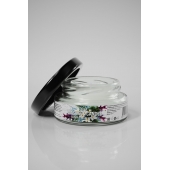 Массажная свеча «Кедр - Пачули - Жасмин» - 50 мл. - SGAN - купить с доставкой в Сыктывкаре