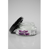 Массажная свеча «Сирень» - 50 мл. - SGAN - купить с доставкой в Сыктывкаре