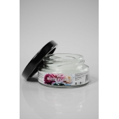 Массажная свеча «Цветущий пион» - 50 мл. - SGAN - купить с доставкой в Сыктывкаре