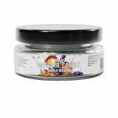 Массажная свеча «Янтарный мусс» - 50 мл. - SGAN - купить с доставкой в Сыктывкаре