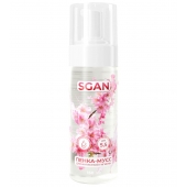 Пенка-мусс для интимной гигиены SGAN с пребиотиками - 150 мл. - SGAN - купить с доставкой в Сыктывкаре