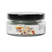 Массажная свеча «Амбра и ваниль» - 50 мл. - SGAN - купить с доставкой в Сыктывкаре