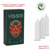 Презервативы YOKIRO Mix - 12 шт. - Sitabella - купить с доставкой в Сыктывкаре