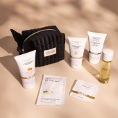 Набор YESforLOV La Trousse Enchantée в черной косметичке - YESforLOV - купить с доставкой в Сыктывкаре