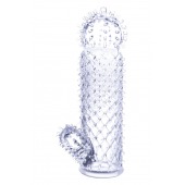 Набор из 2 прозрачных насадок на член Seductive Tickler Sleeves - NMC - в Сыктывкаре купить с доставкой