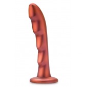 Красная насадка-фаллоимитатор Jealousy 7 Inch Pegging Dildo - 17,8 см. - Blush Novelties - купить с доставкой в Сыктывкаре
