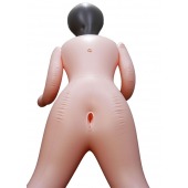 Надувная секс-кукла Suzuki - Boys of Toys - в Сыктывкаре купить с доставкой