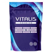 Презервативы VITALIS Premium Сomfort Plus анатомической формы - 15 шт. - Vitalis - купить с доставкой в Сыктывкаре
