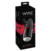 Мастурбатор с двумя моторами WYNE Masturbator 02 - Orion - в Сыктывкаре купить с доставкой