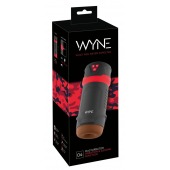 Мастурбатор с эффектом вакуума WYNE Masturbator 04 - Orion - в Сыктывкаре купить с доставкой