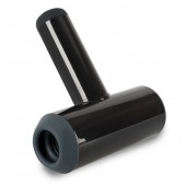 Черный мастурбатор с удобной ручкой Masturbator with 2 Functions - Orion - в Сыктывкаре купить с доставкой