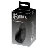 Черный мастурбатор с гибкими крылышками - Orion - в Сыктывкаре купить с доставкой