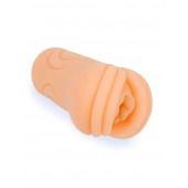 Телесный мастурбатор-вагина с рельефом на поверхности - Sexy Girl - в Сыктывкаре купить с доставкой