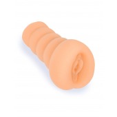 Телесный мастурбатор в виде вагины с узким входом - Sexy Girl - в Сыктывкаре купить с доставкой