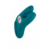 Зеленое эрекционное виброкольцо Nos - Fun Factory - в Сыктывкаре купить с доставкой