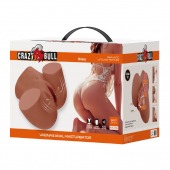 Мастурбатор Briony с 2 любовными каналами - Baile - в Сыктывкаре купить с доставкой