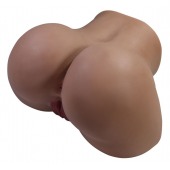 Мастурбатор Briony с 2 любовными каналами - Baile - в Сыктывкаре купить с доставкой