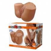 Мастурбатор Wendy с 2 любовными тоннелями - Baile - в Сыктывкаре купить с доставкой