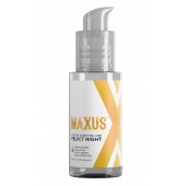 Лубрикант на силиконовой основе MAXUS Velvet Night - 50 мл. - Maxus - купить с доставкой в Сыктывкаре