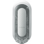 Белый мастурбатор FLIP 0 (ZERO) - Tenga - в Сыктывкаре купить с доставкой Белый мастурбатор FLIP 0 (ZERO) - Tenga - в Сыктывкаре купить с доставкой