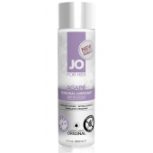 Женский лубрикант на водной основе JO AGAPE LUBRICANT ORIGINAL - 120 мл. - System JO - купить с доставкой в Сыктывкаре