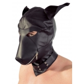 Шлем-маска Dog Mask в виде морды собаки - Orion - купить с доставкой в Сыктывкаре