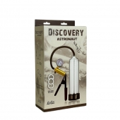 Вакуумная помпа Discovery Astronaut - Lola Games - в Сыктывкаре купить с доставкой