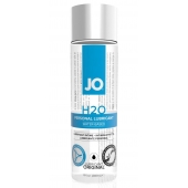 Нейтральный лубрикант на водной основе JO Personal Lubricant H2O - 240 мл. - System JO - купить с доставкой в Сыктывкаре