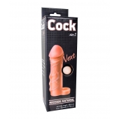 Фаллоудлинитель с кольцом COCK size S - 13,5 см. - LOVETOY (А-Полимер) - в Сыктывкаре купить с доставкой